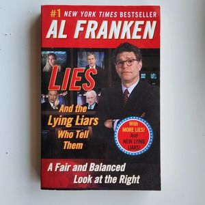 Lies: And the Lying Liars Who Tell Them (Paperback)